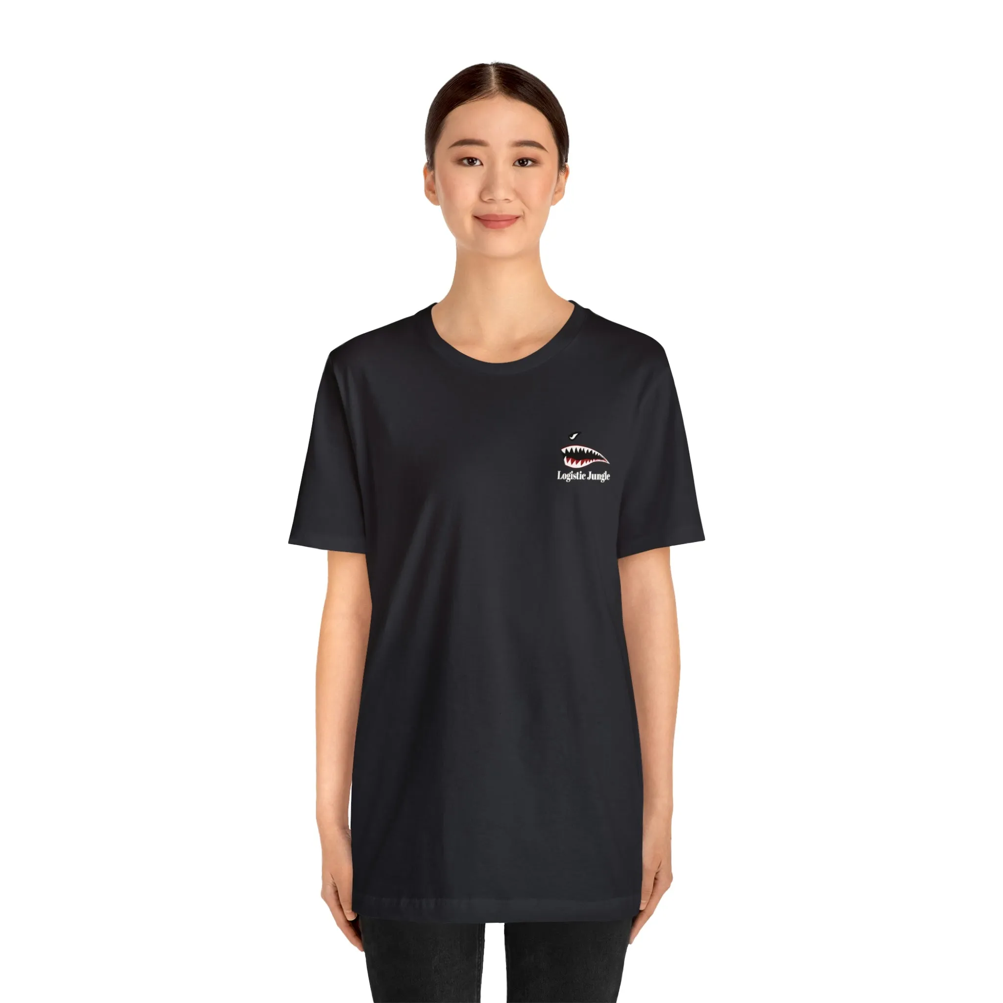T-34 Coronado Flying Club (Dark Colors) Tee