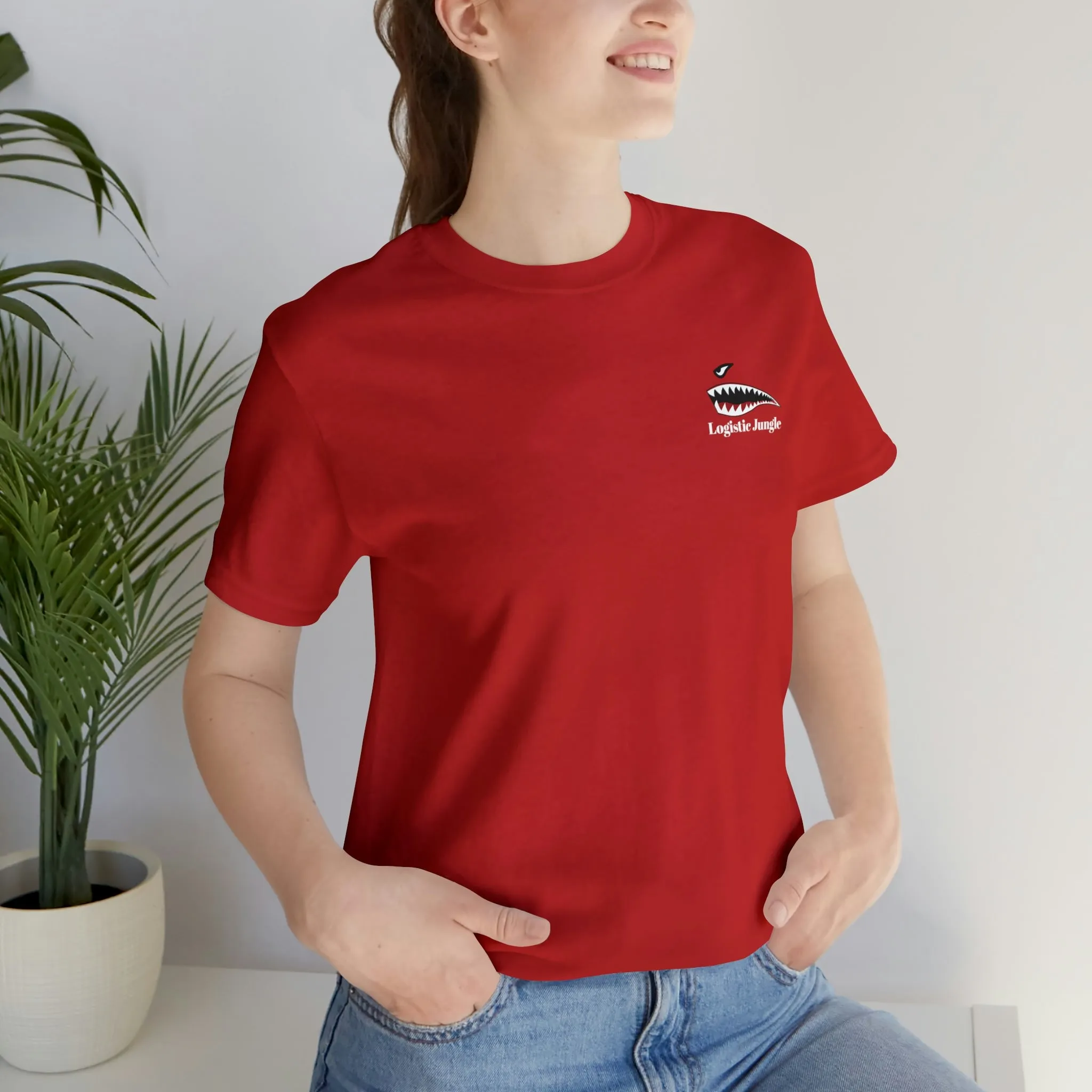 T-34 Coronado Flying Club (Dark Colors) Tee