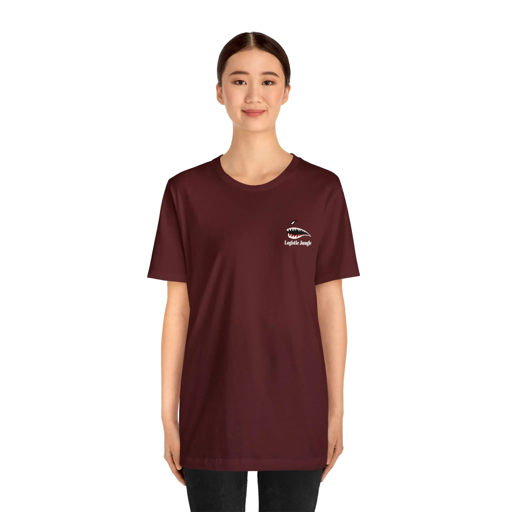 T-34 Coronado Flying Club (Dark Colors) Tee