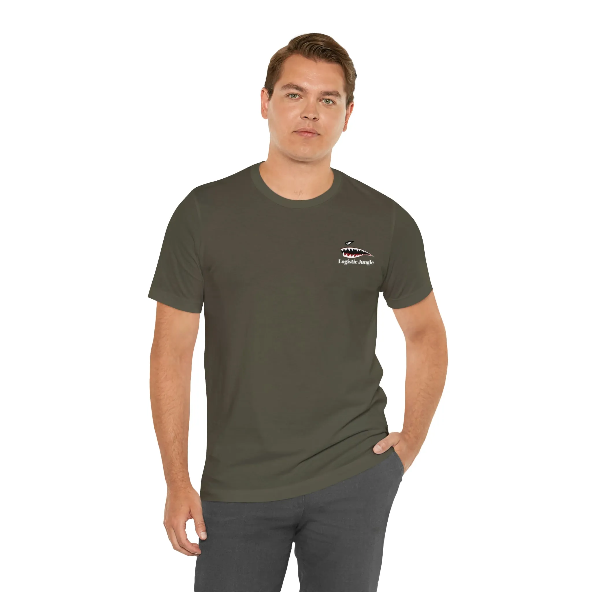 T-34 Coronado Flying Club (Dark Colors) Tee