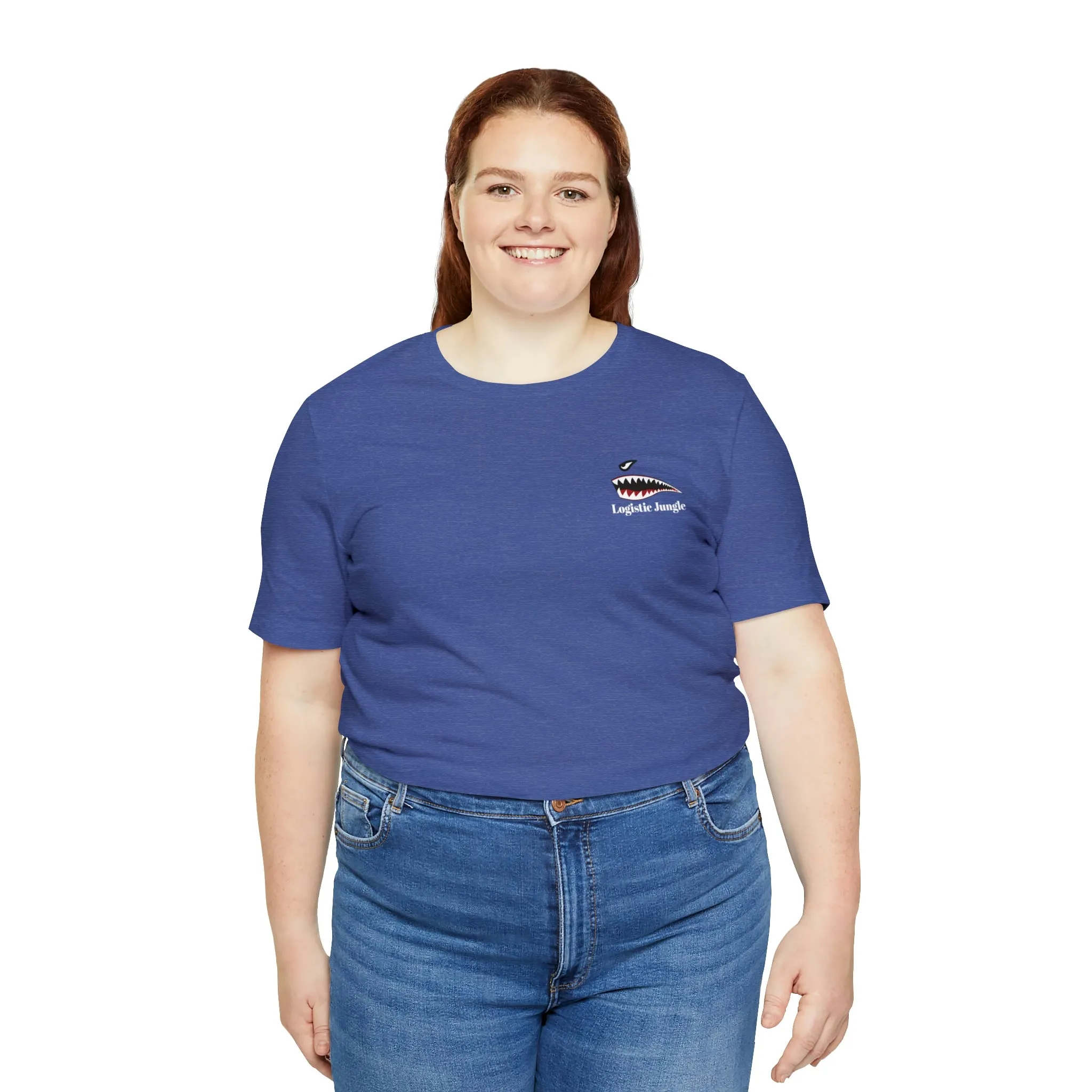 T-34 Coronado Flying Club (Dark Colors) Tee
