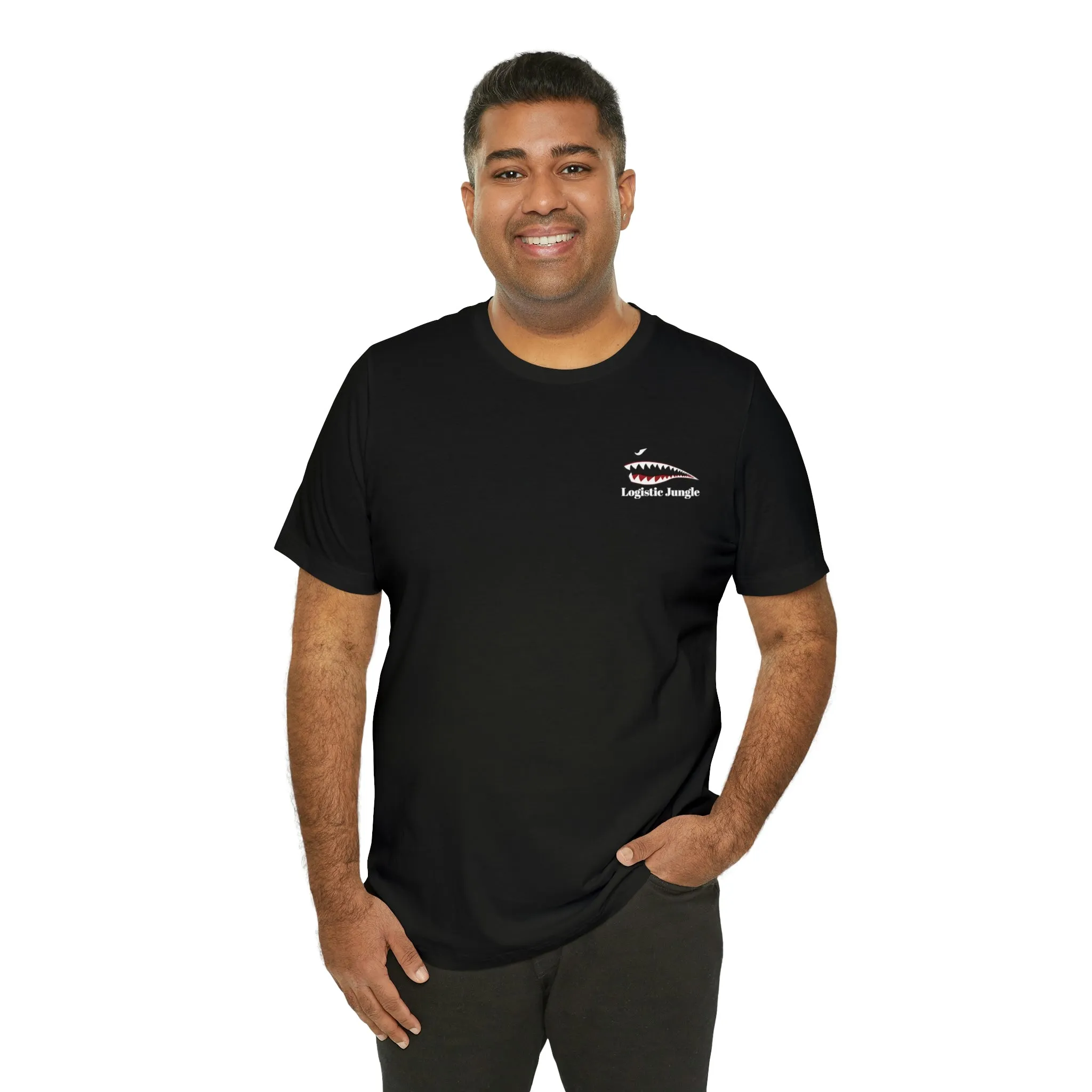 T-34 Coronado Flying Club (Dark Colors) Tee
