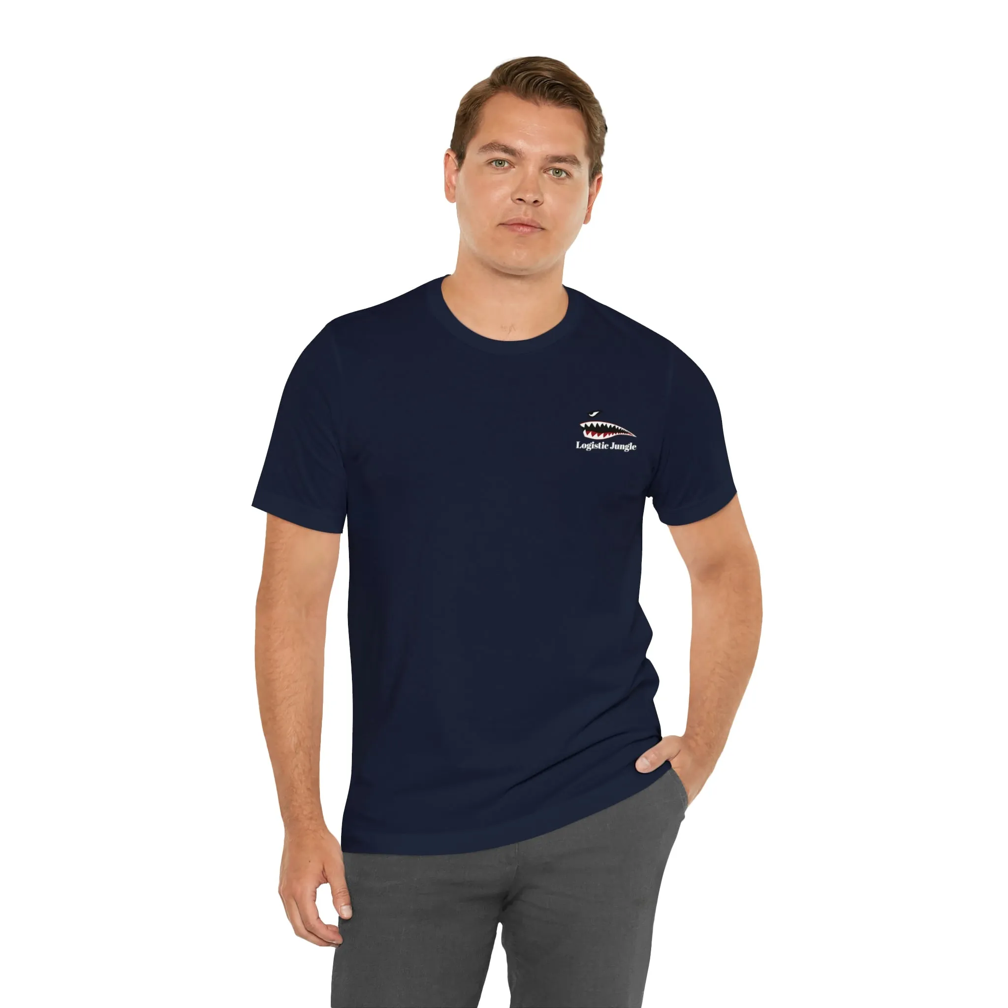 T-34 Coronado Flying Club (Dark Colors) Tee
