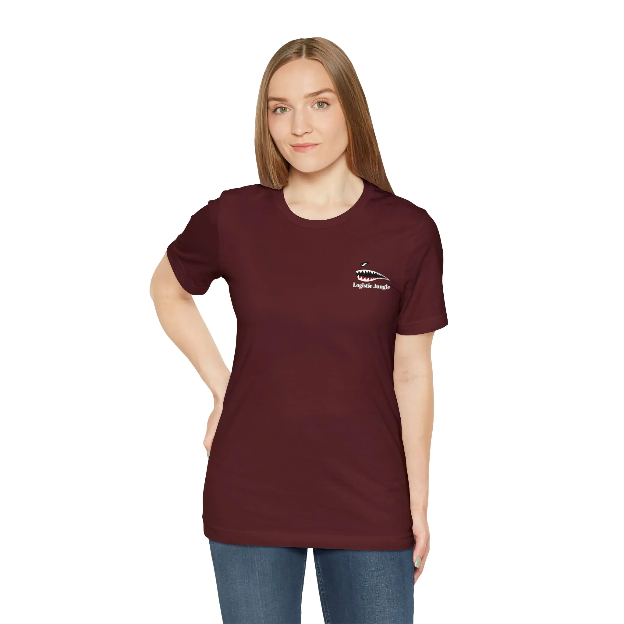 T-34 Coronado Flying Club (Dark Colors) Tee