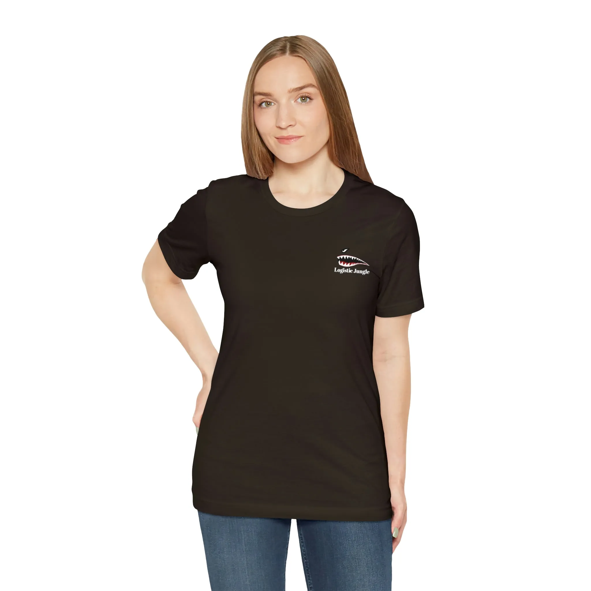 T-34 Coronado Flying Club (Dark Colors) Tee