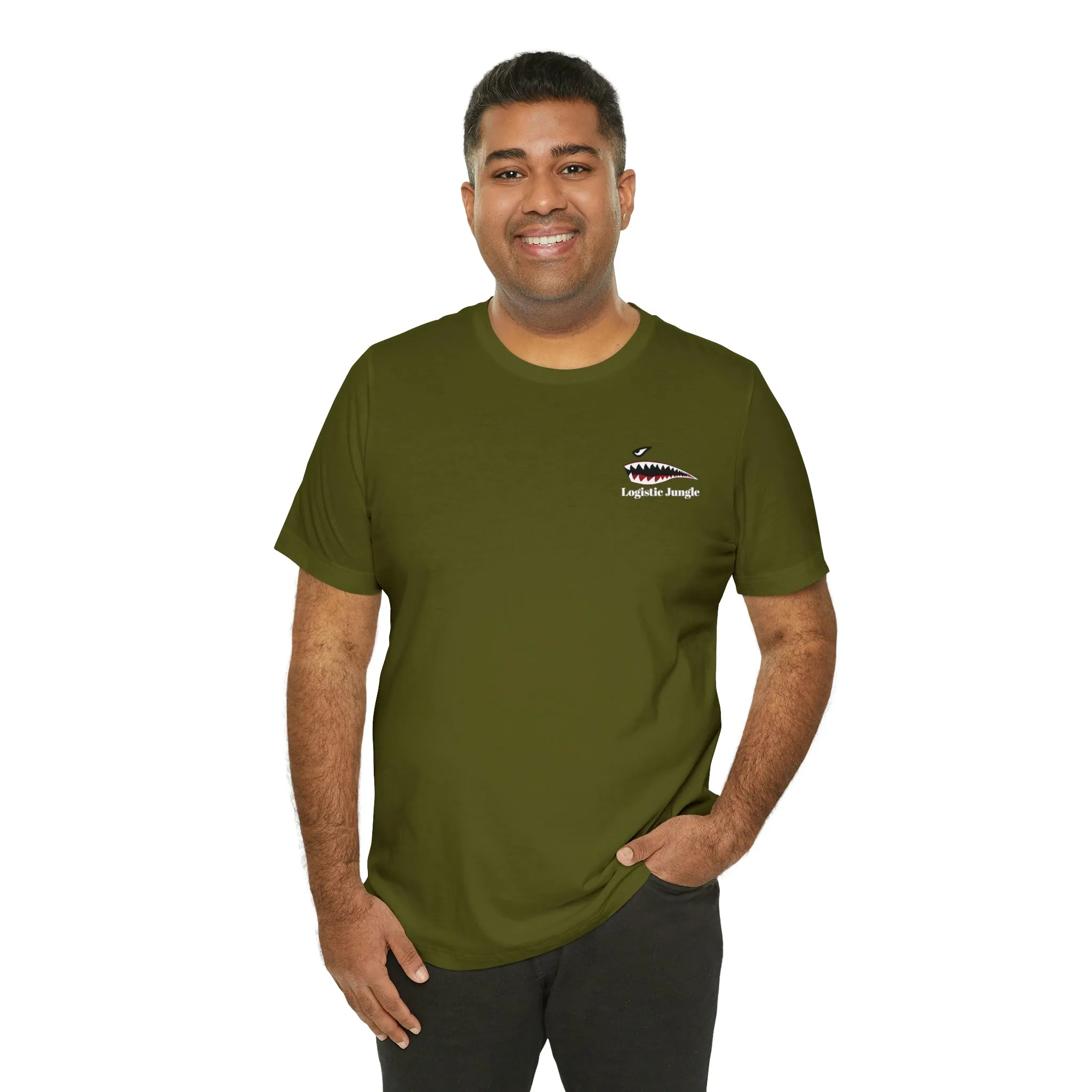 T-34 Coronado Flying Club (Dark Colors) Tee