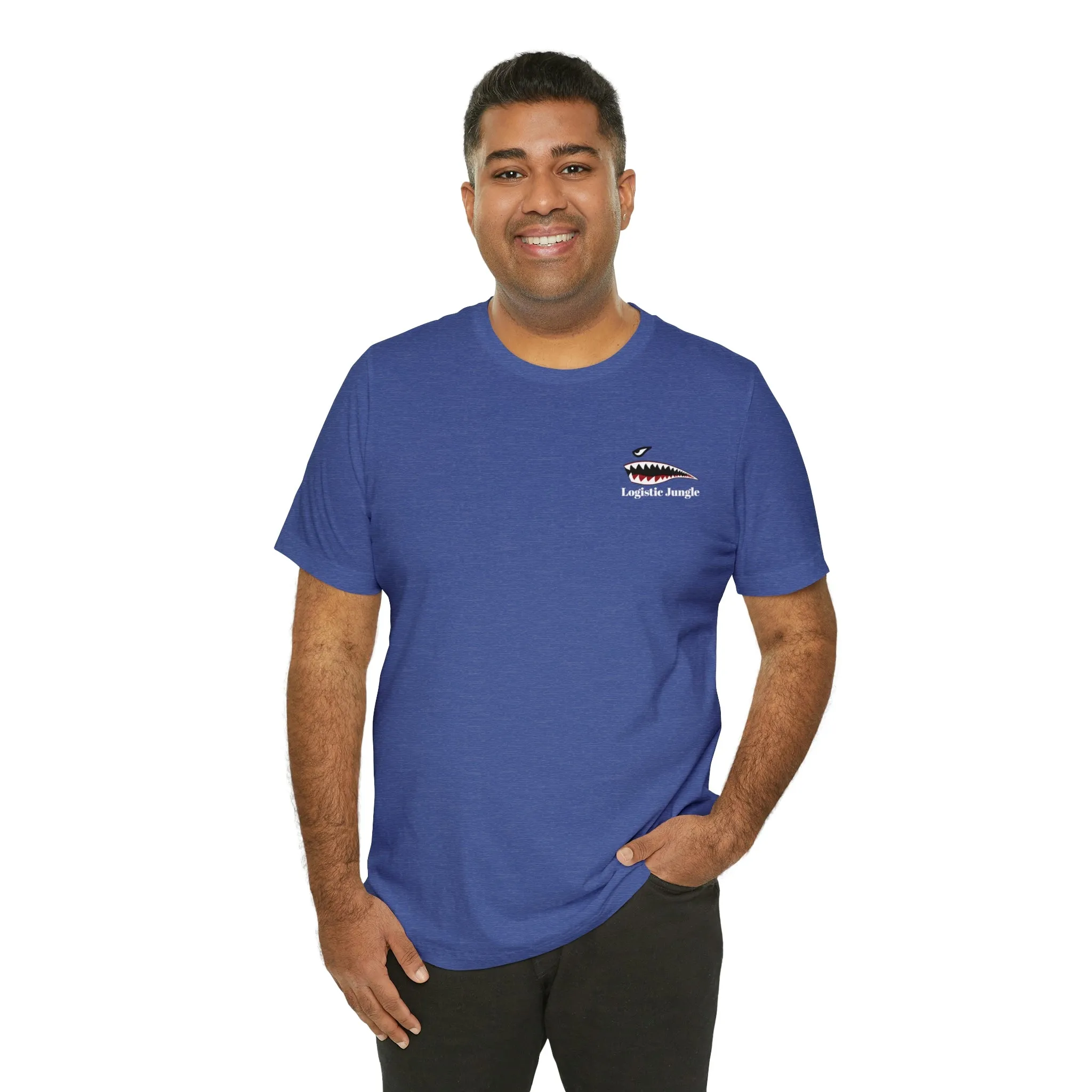 T-34 Coronado Flying Club (Dark Colors) Tee