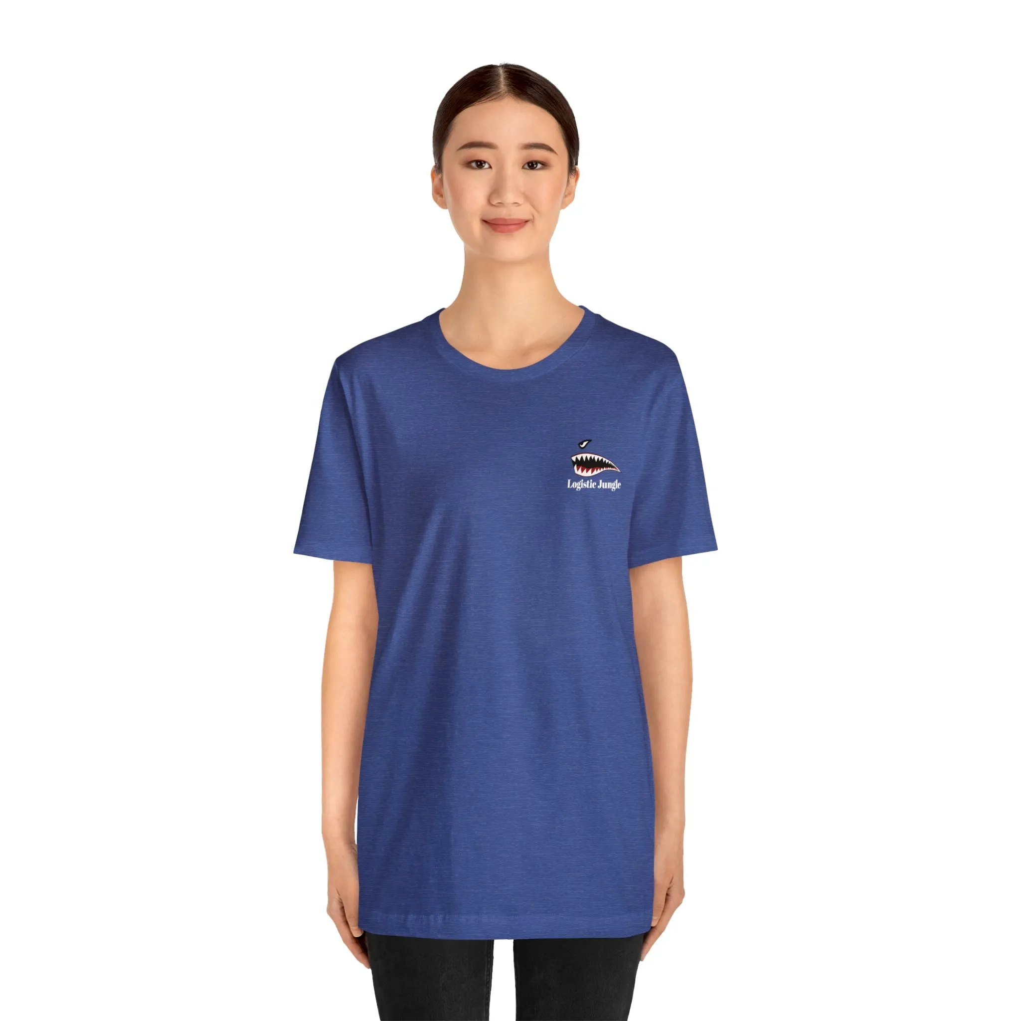 T-34 Coronado Flying Club (Dark Colors) Tee