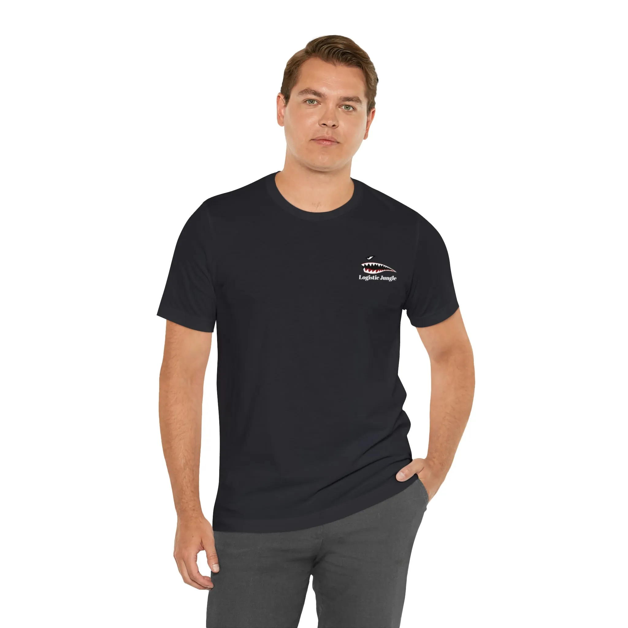 T-34 Coronado Flying Club (Dark Colors) Tee