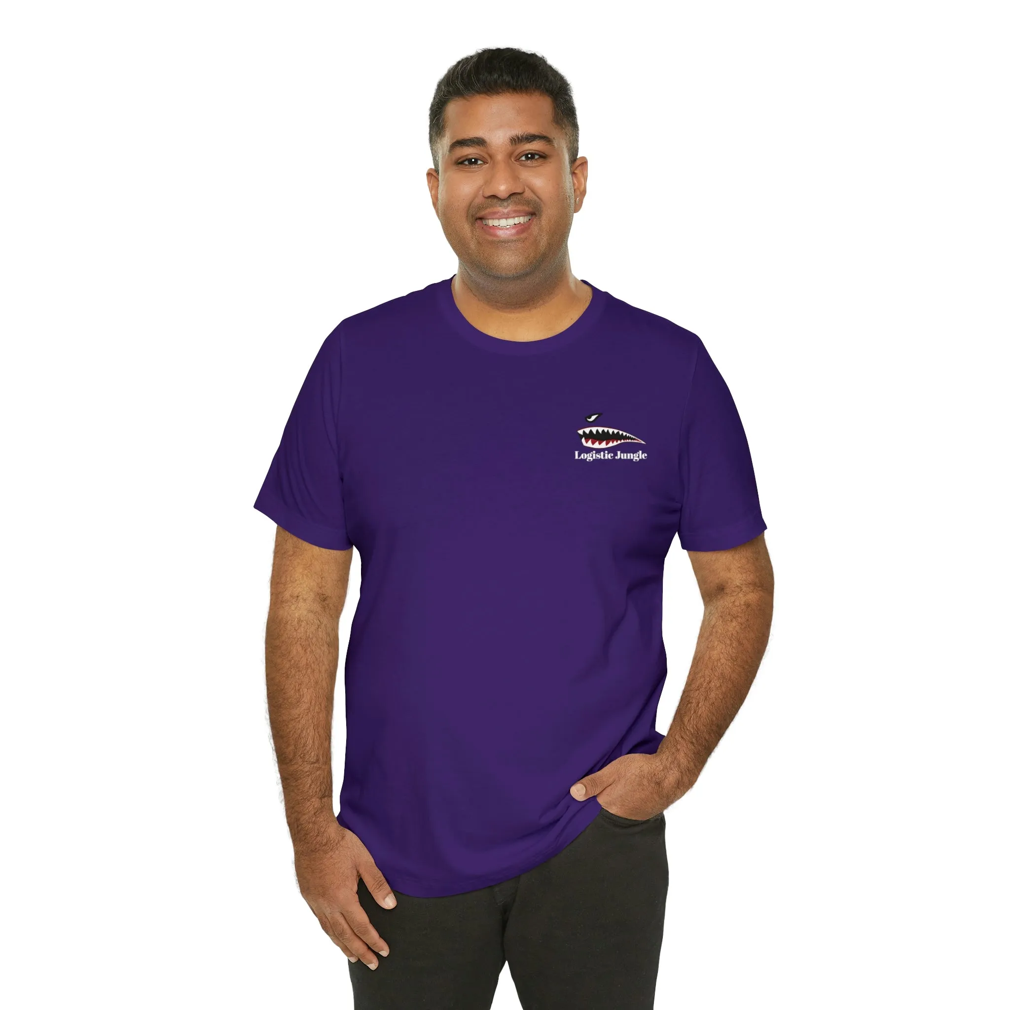 T-34 Coronado Flying Club (Dark Colors) Tee