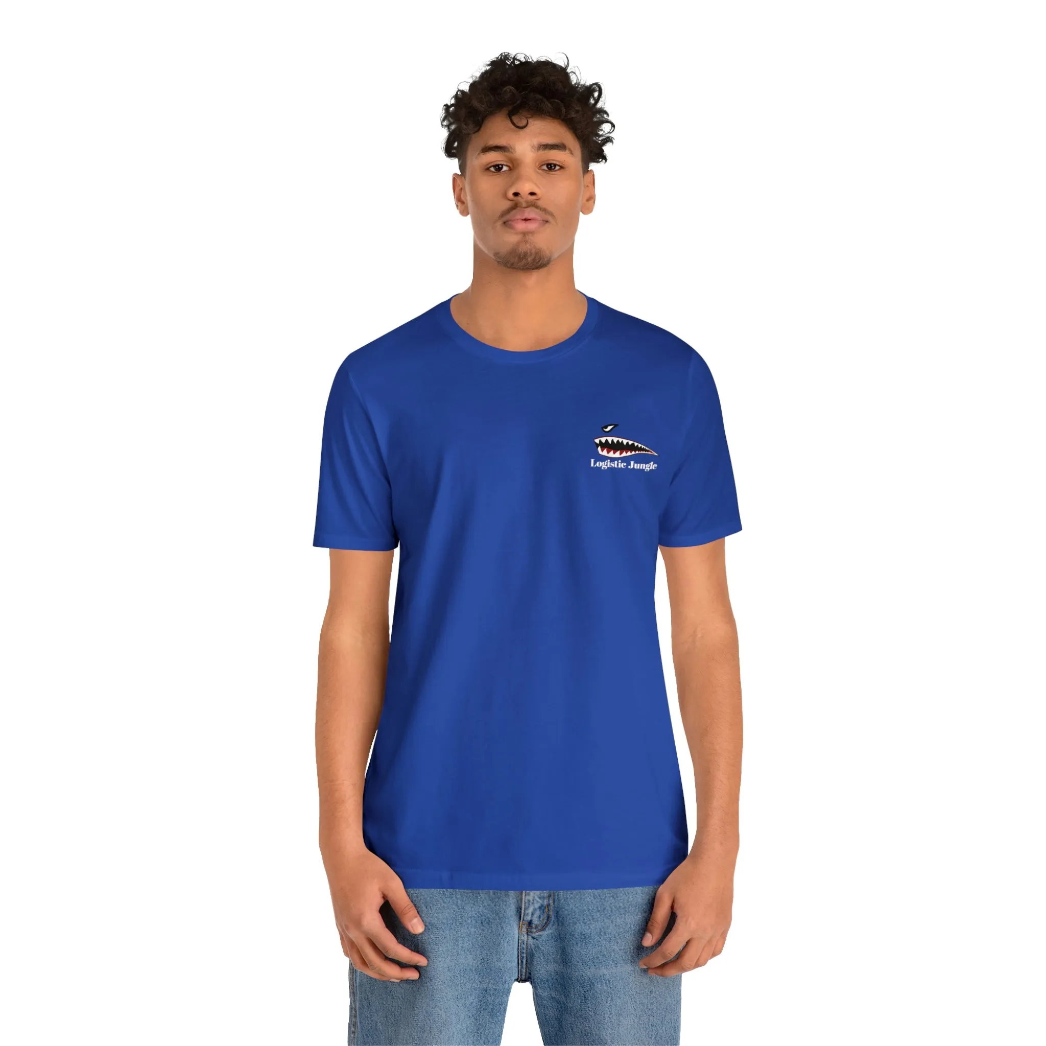 T-34 Coronado Flying Club (Dark Colors) Tee