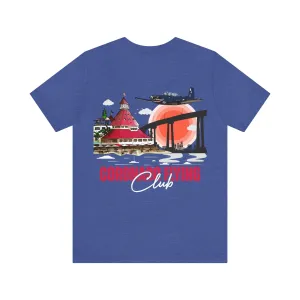 T-34 Coronado Flying Club (Dark Colors) Tee