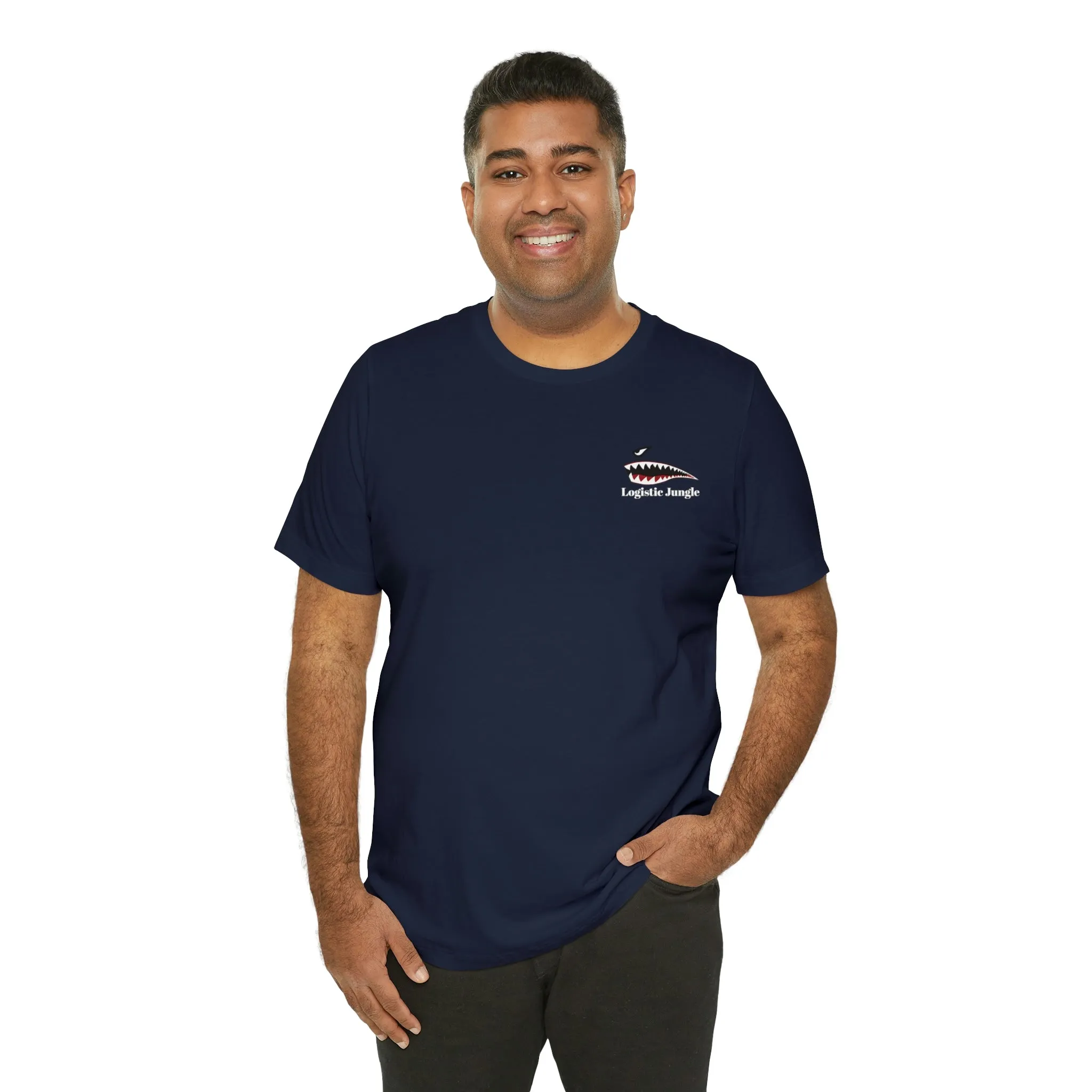 T-34 Coronado Flying Club (Dark Colors) Tee