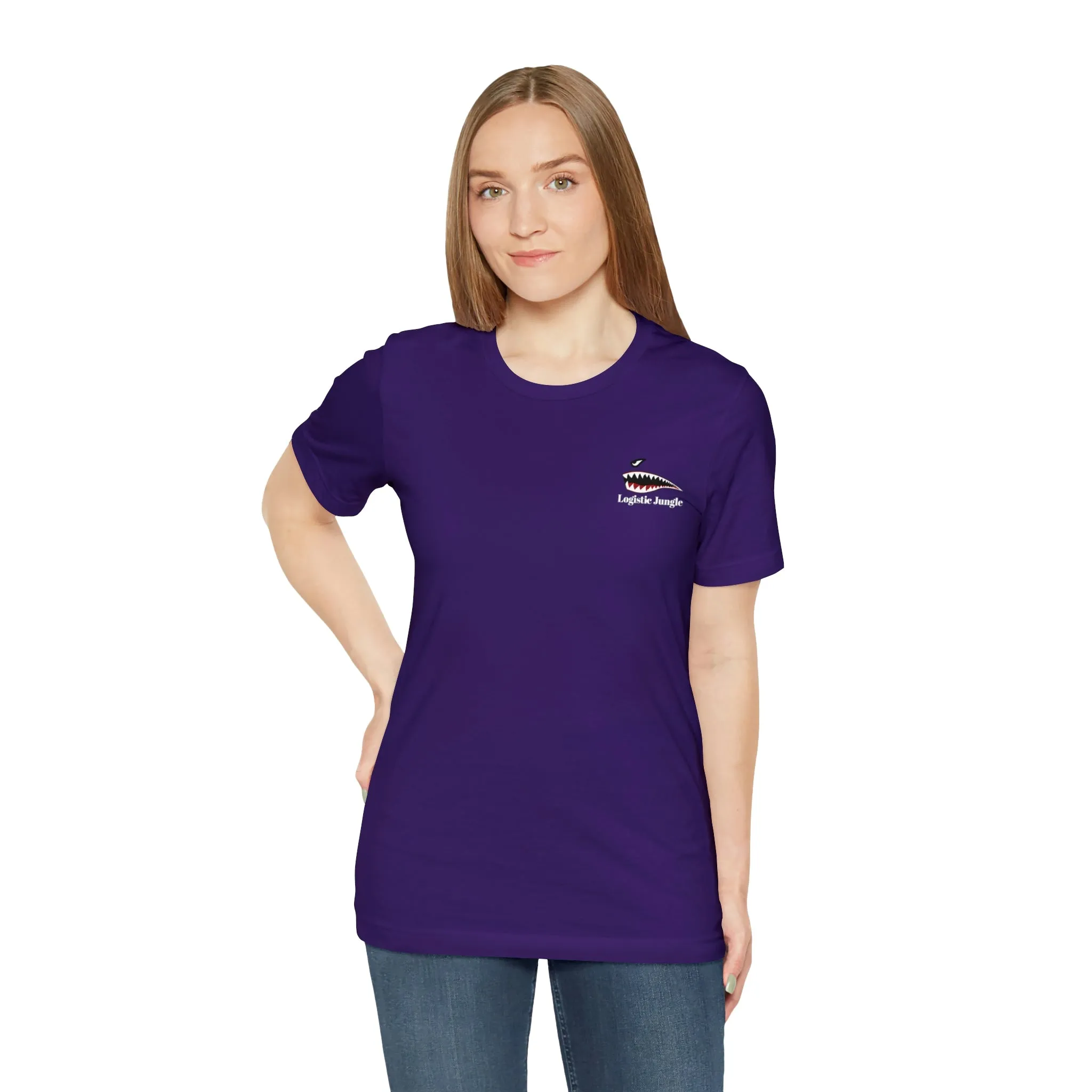 T-34 Coronado Flying Club (Dark Colors) Tee