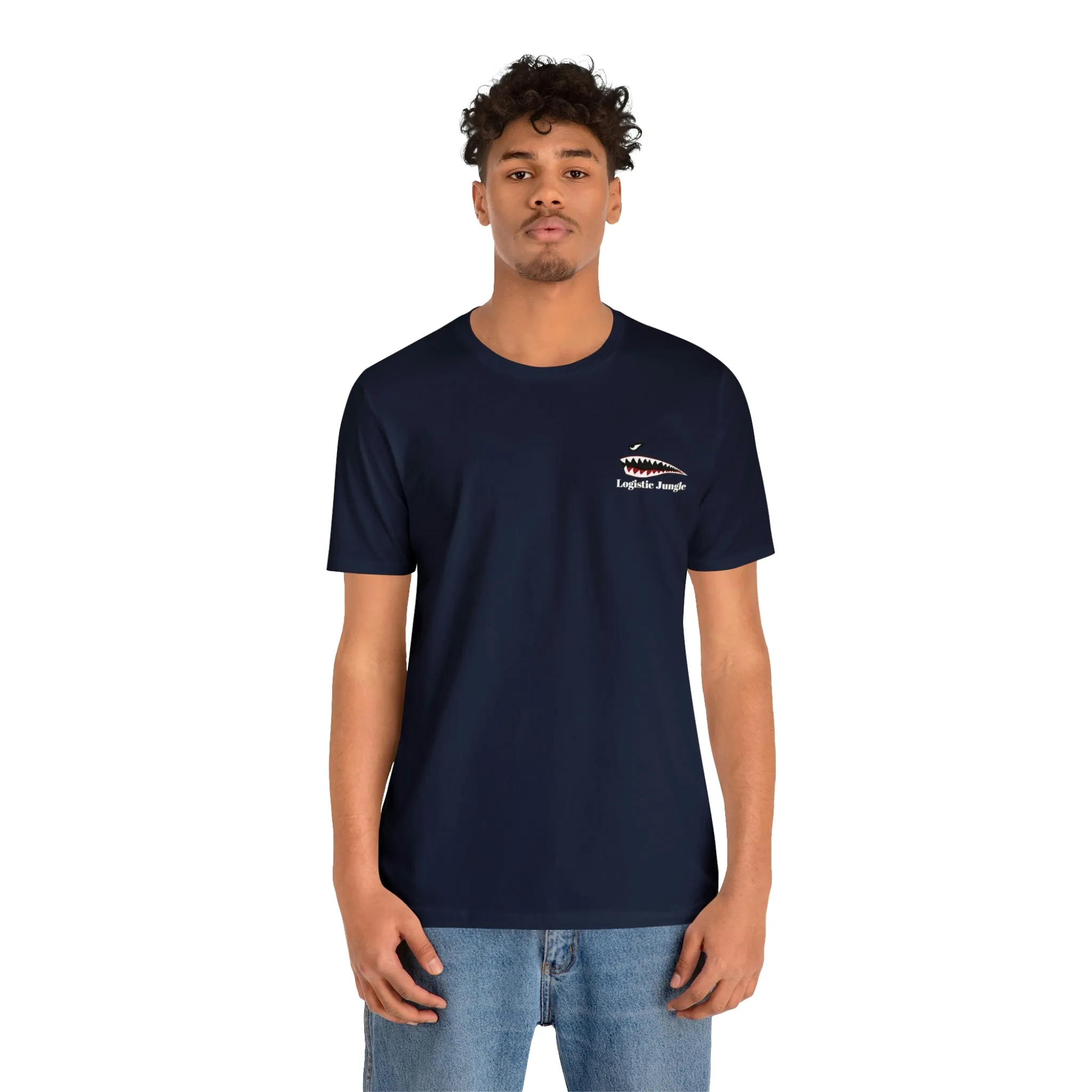 T-34 Coronado Flying Club (Dark Colors) Tee