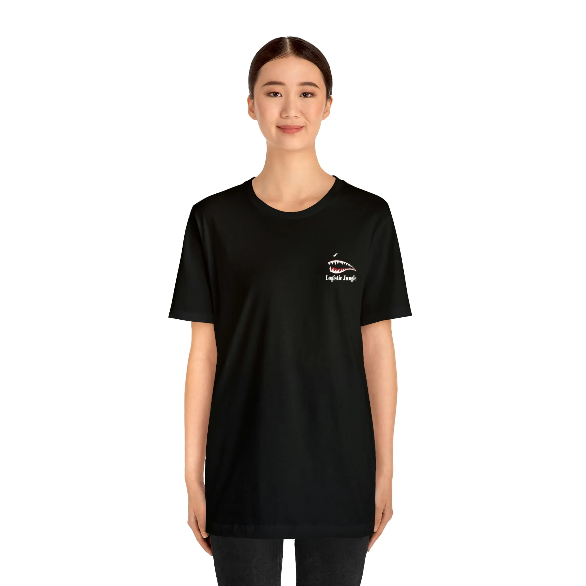 T-34 Coronado Flying Club (Dark Colors) Tee