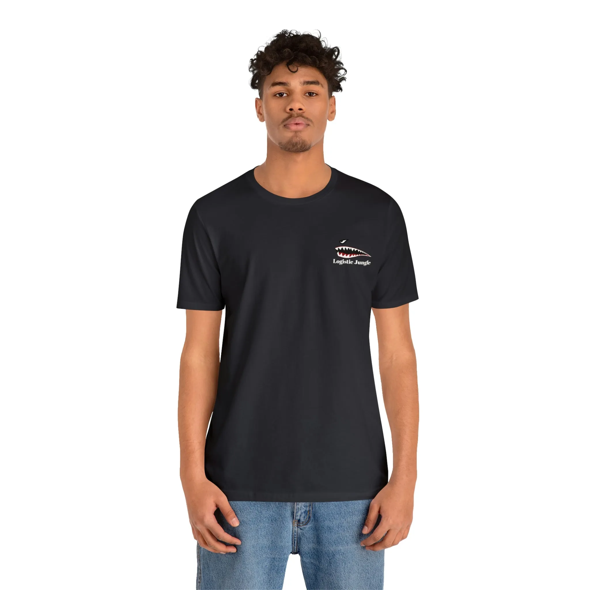 T-34 Coronado Flying Club (Dark Colors) Tee
