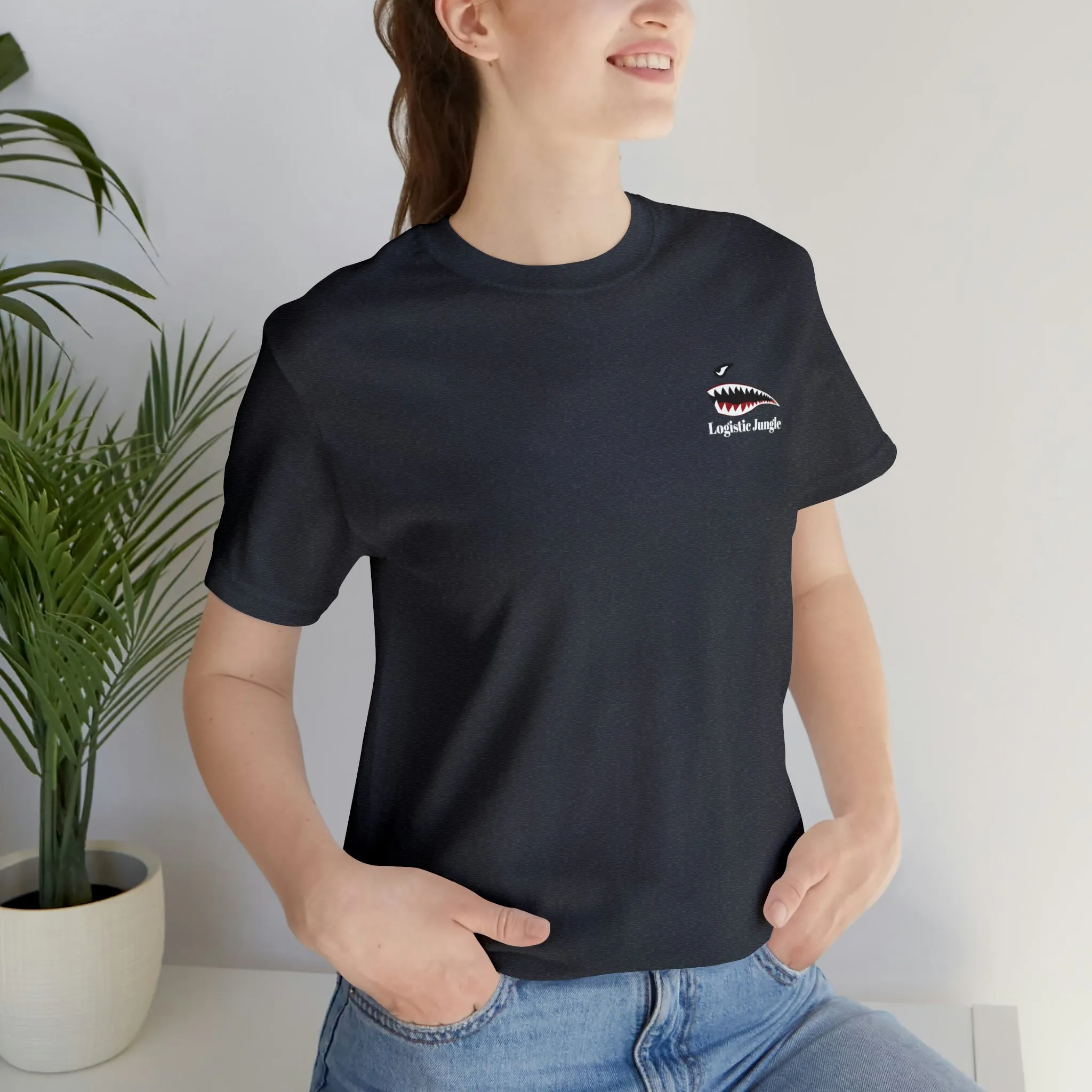 T-34 Coronado Flying Club (Dark Colors) Tee