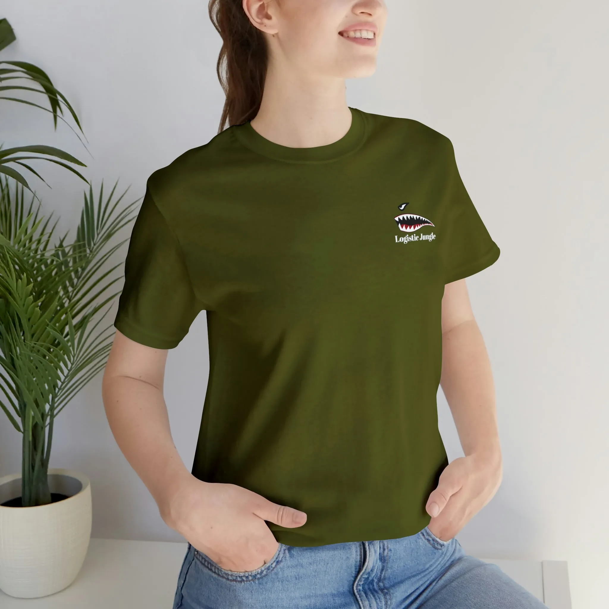 T-34 Coronado Flying Club (Dark Colors) Tee