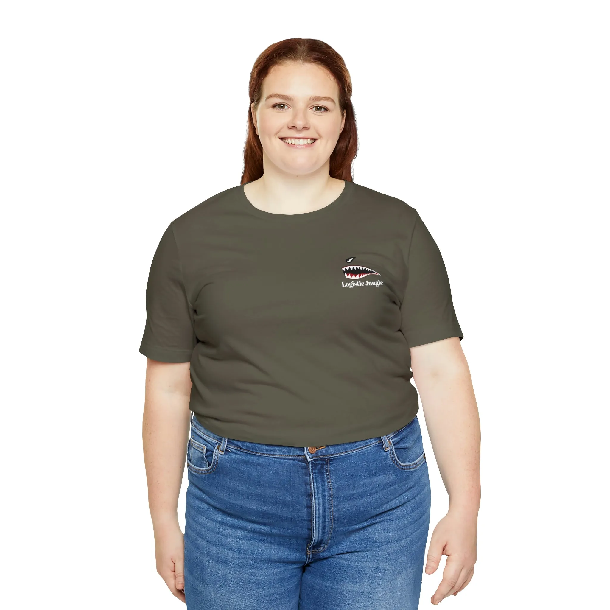 T-34 Coronado Flying Club (Dark Colors) Tee