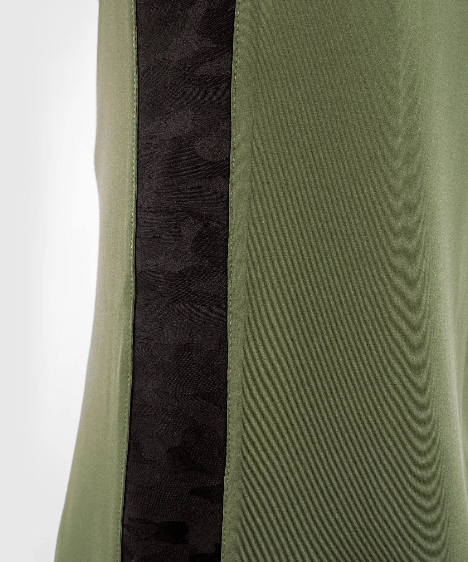 T-shirt Dry-Tech Venum Classic Evo - Kaki/Zilver