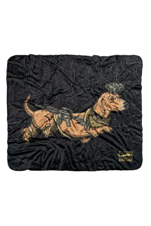 Tactical Wiener - Sherpa Blanket