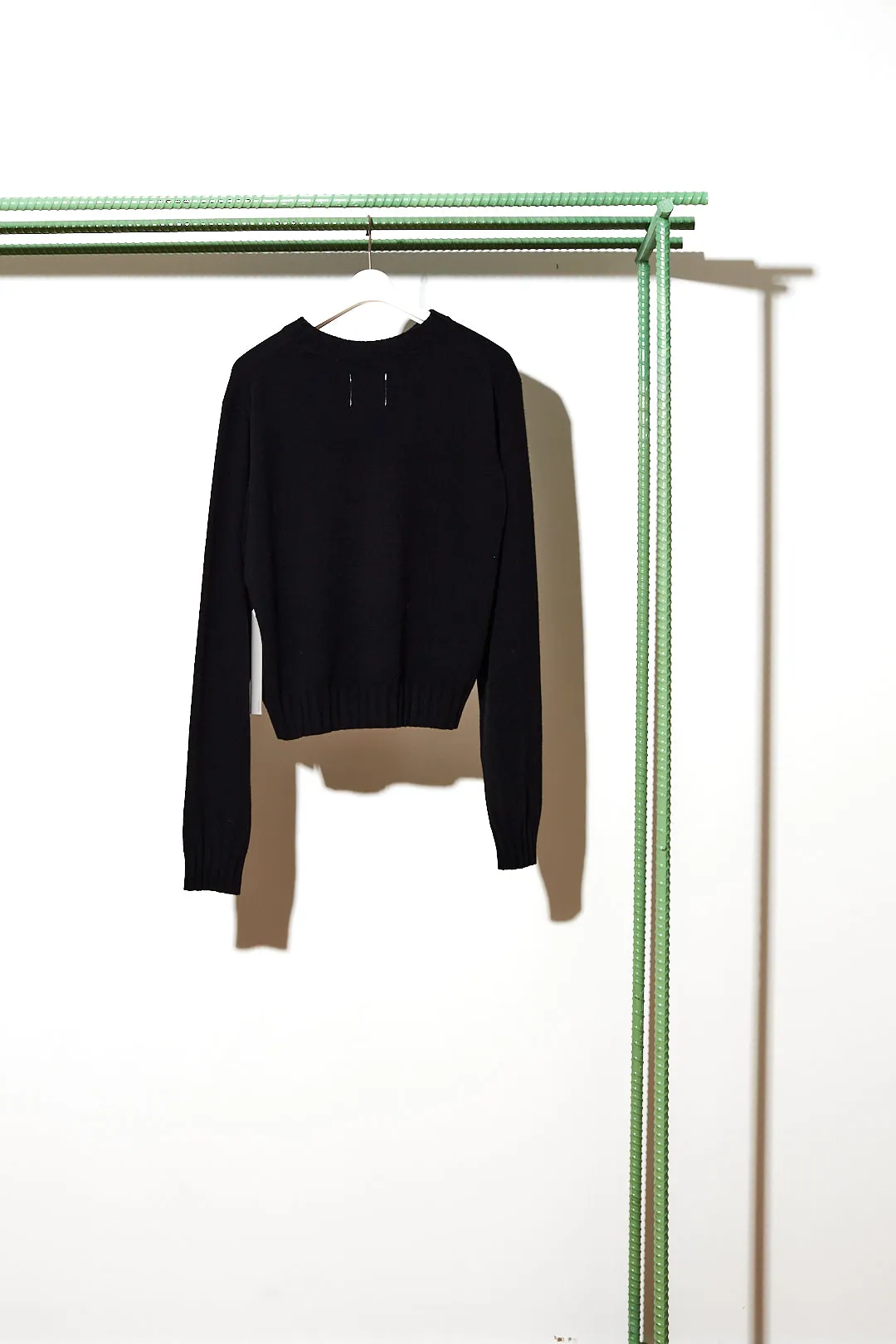 TAKAHIROMIYASHITATheSoloist - KNIT SWEATER