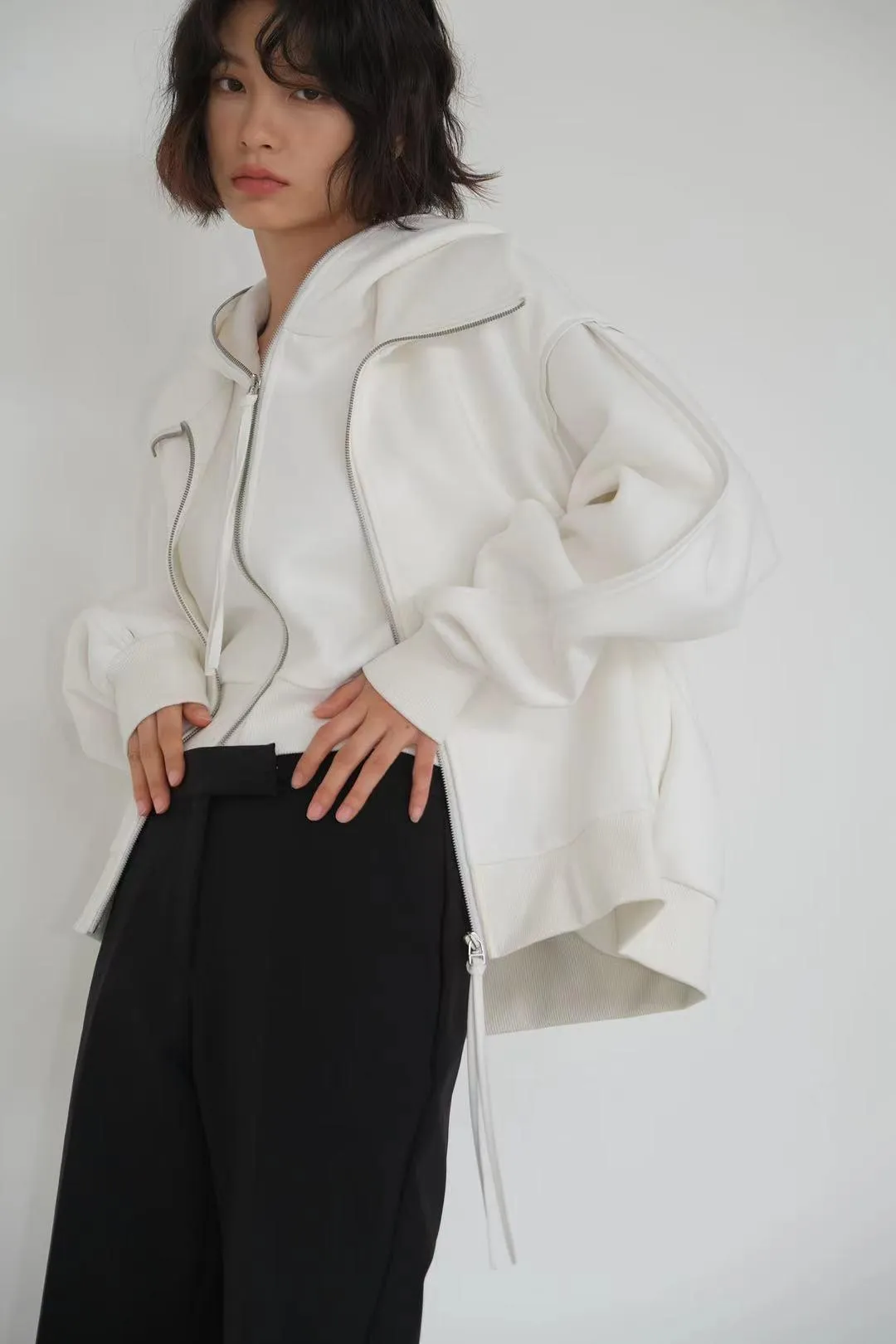 Team Up Jacket - Set Of Two