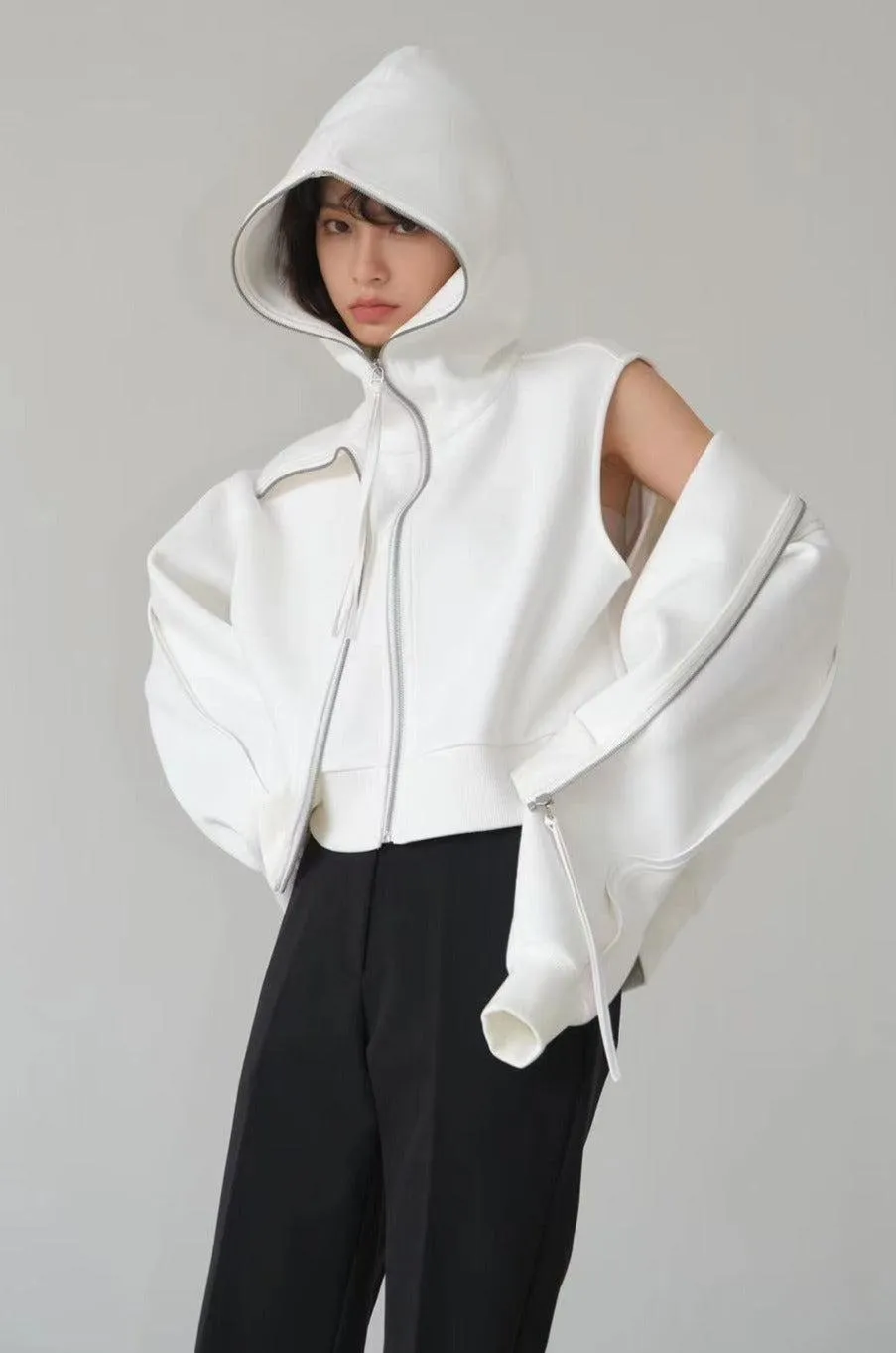 Team Up Jacket - Set Of Two