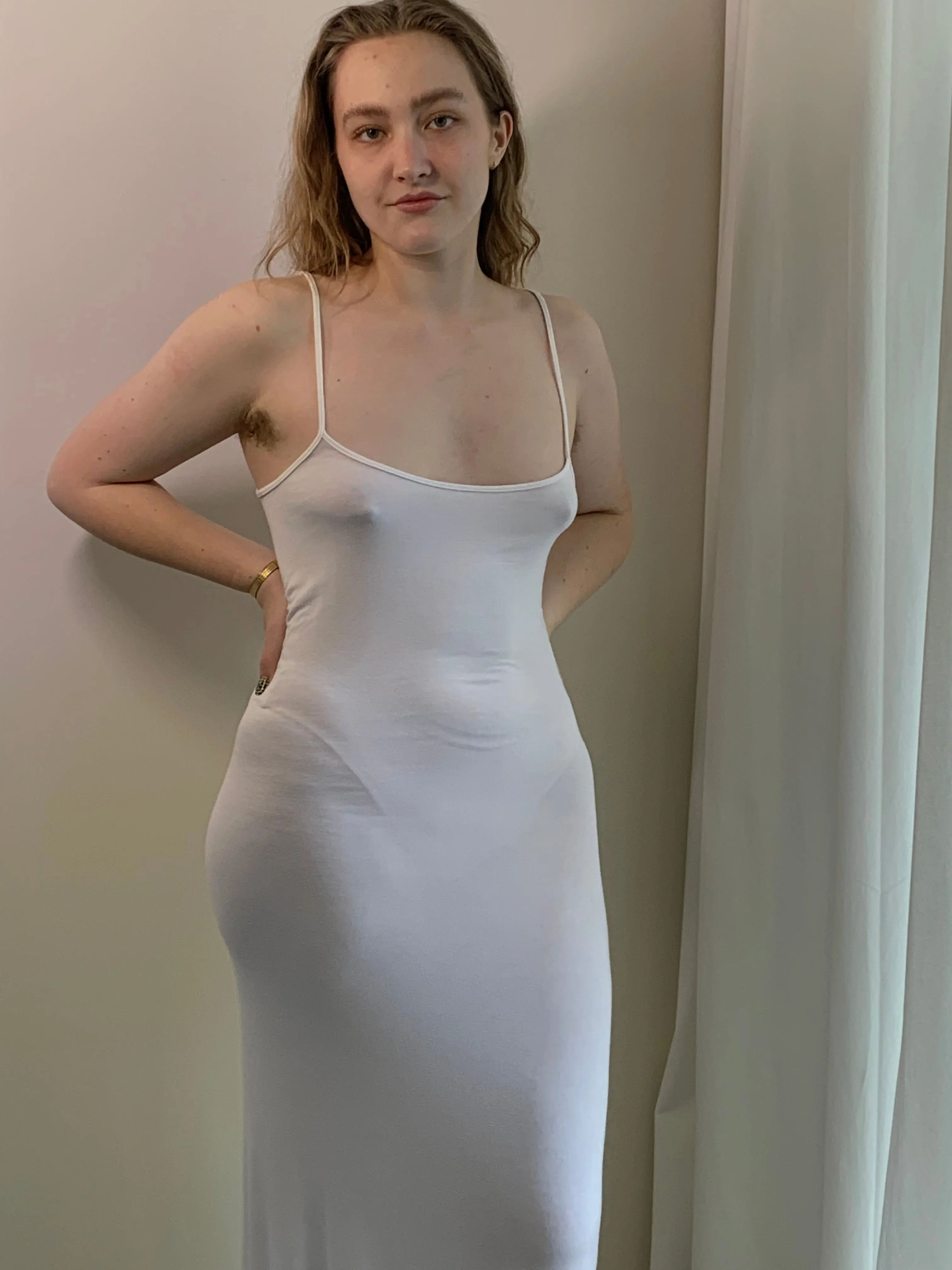 The Row jersey maxi dress
