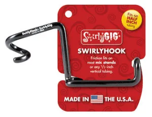 The SwirlyHook (Solo)