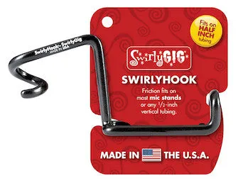 The SwirlyHook (Solo)