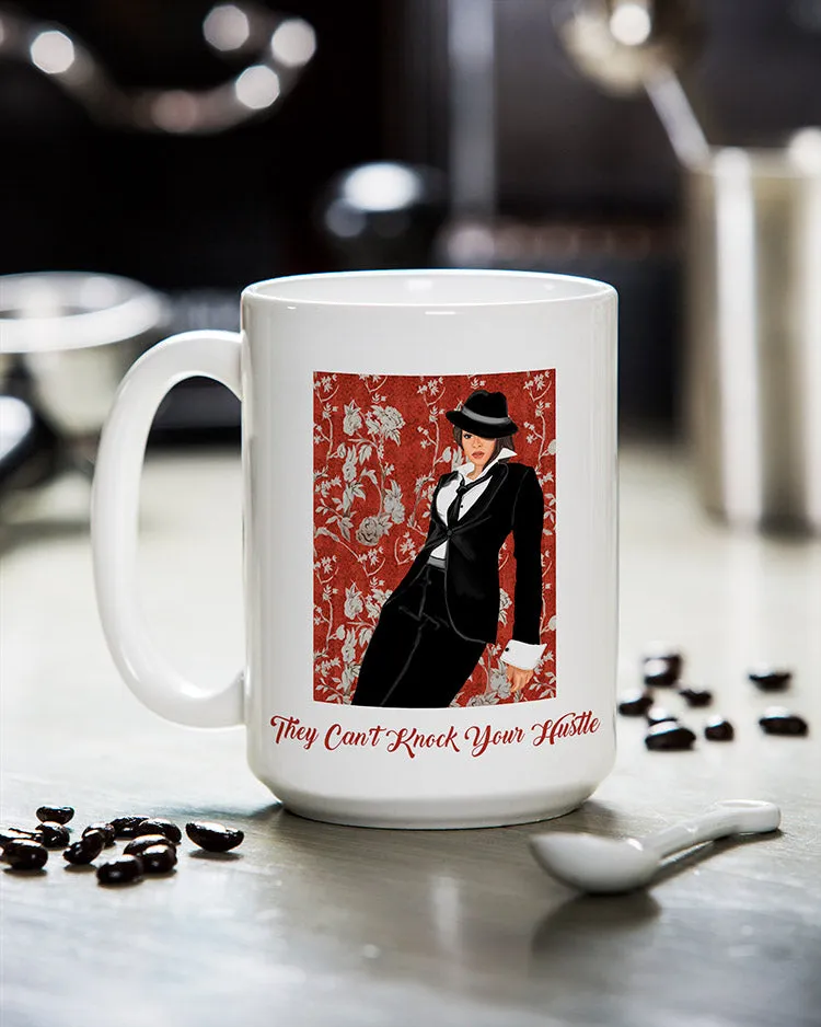 They Can't Knock Your Hustle Mug