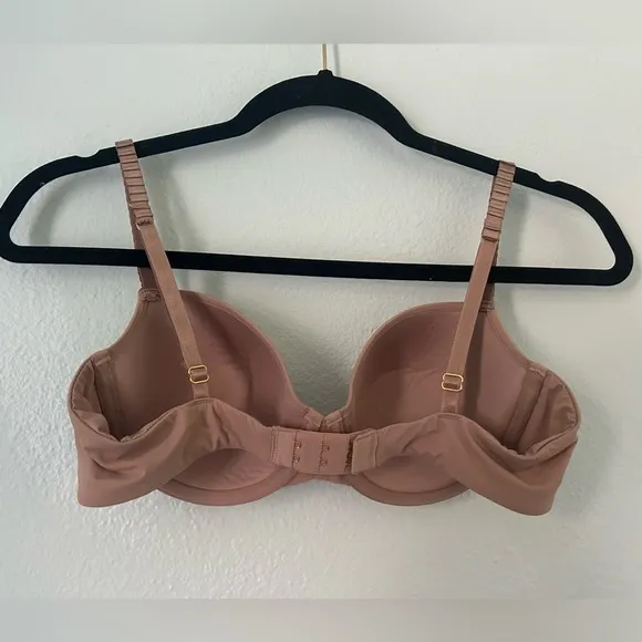 THIRDLOVE 24/7 Classic T-Shirt Bra Taupe O-39, O-40