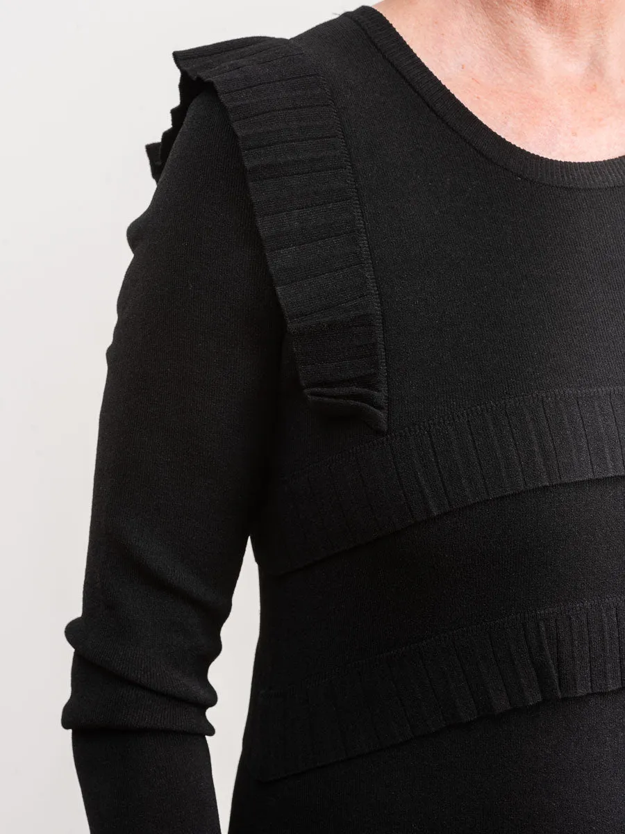 tiered dress