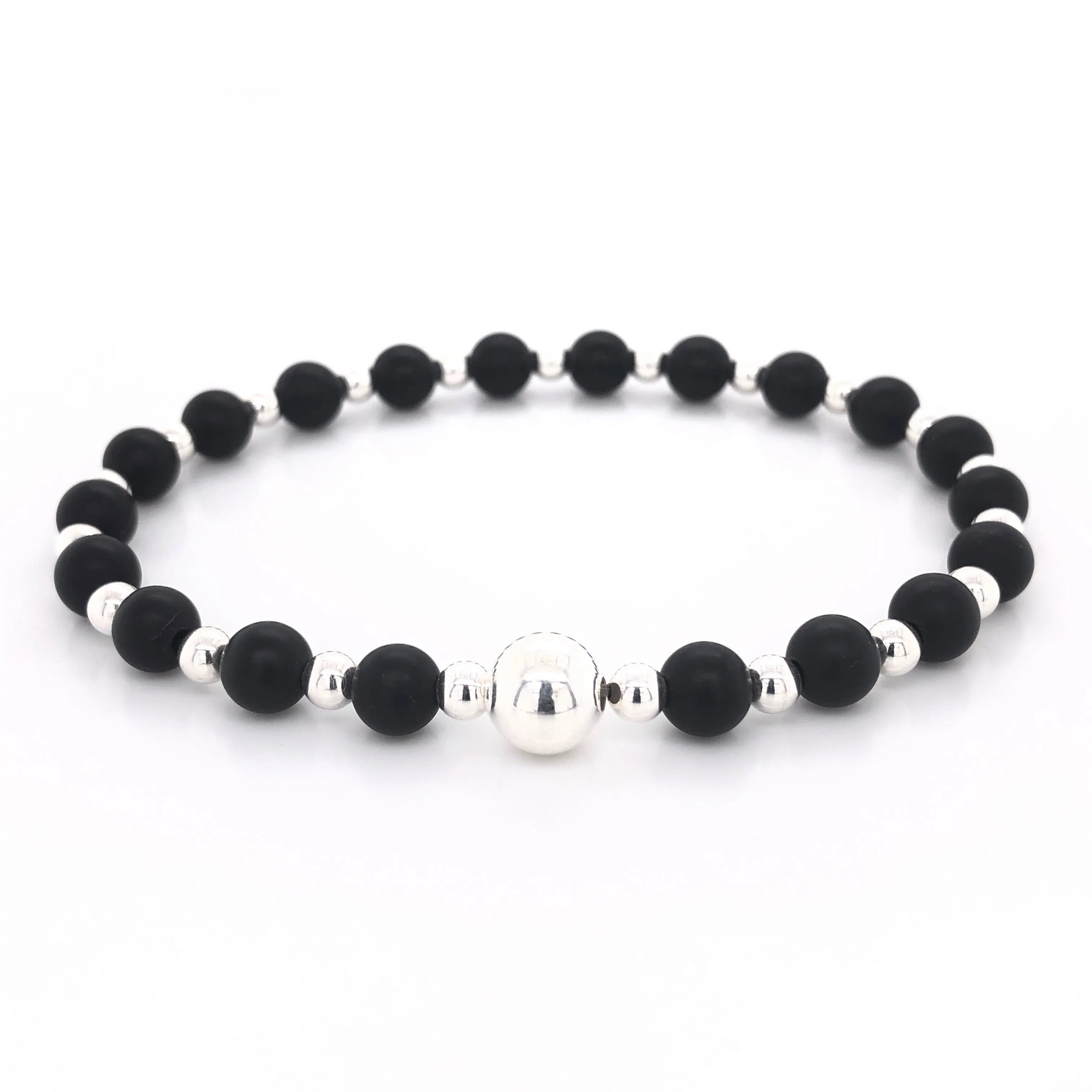 Tommy Bracelet • Black Onyx