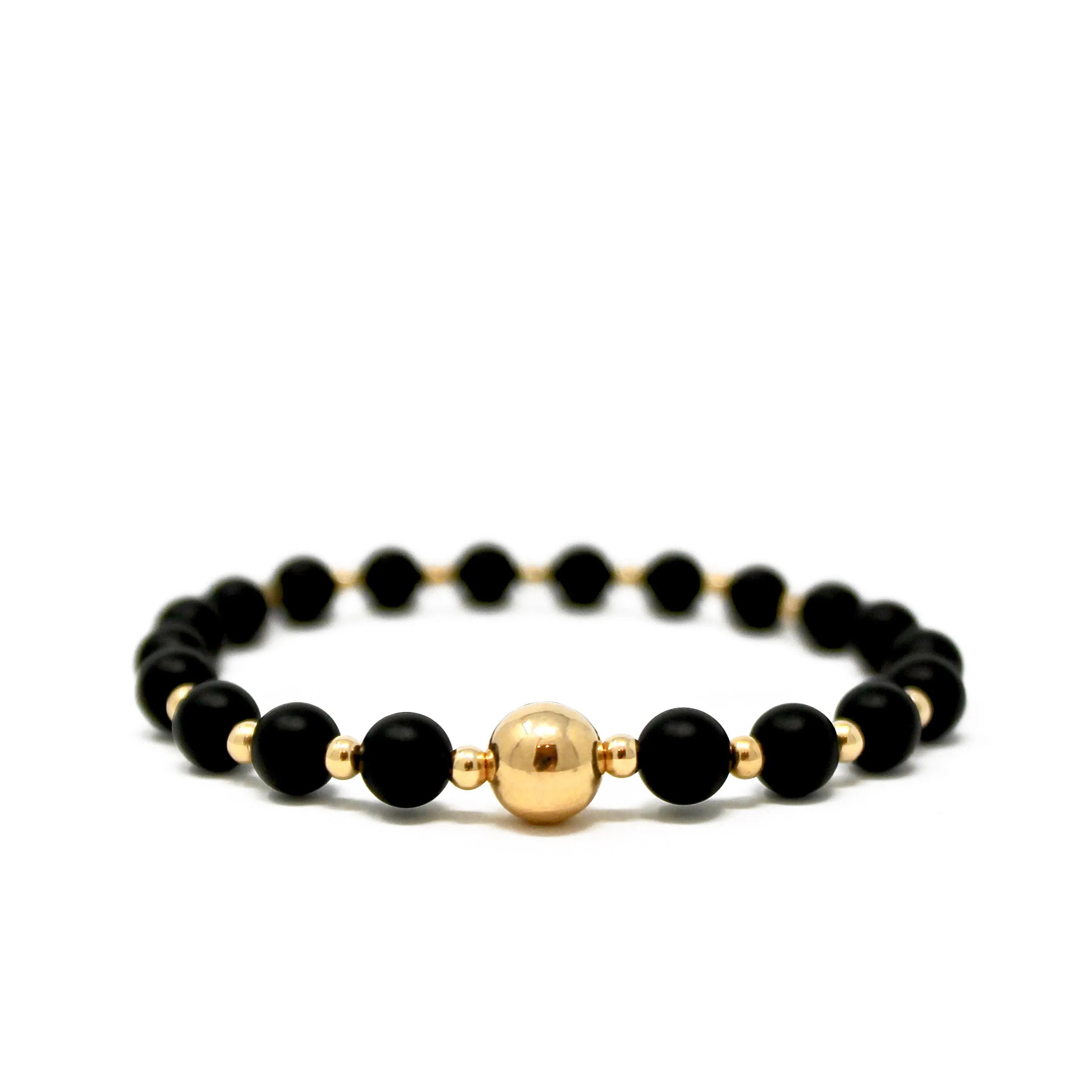 Tommy Bracelet • Black Onyx