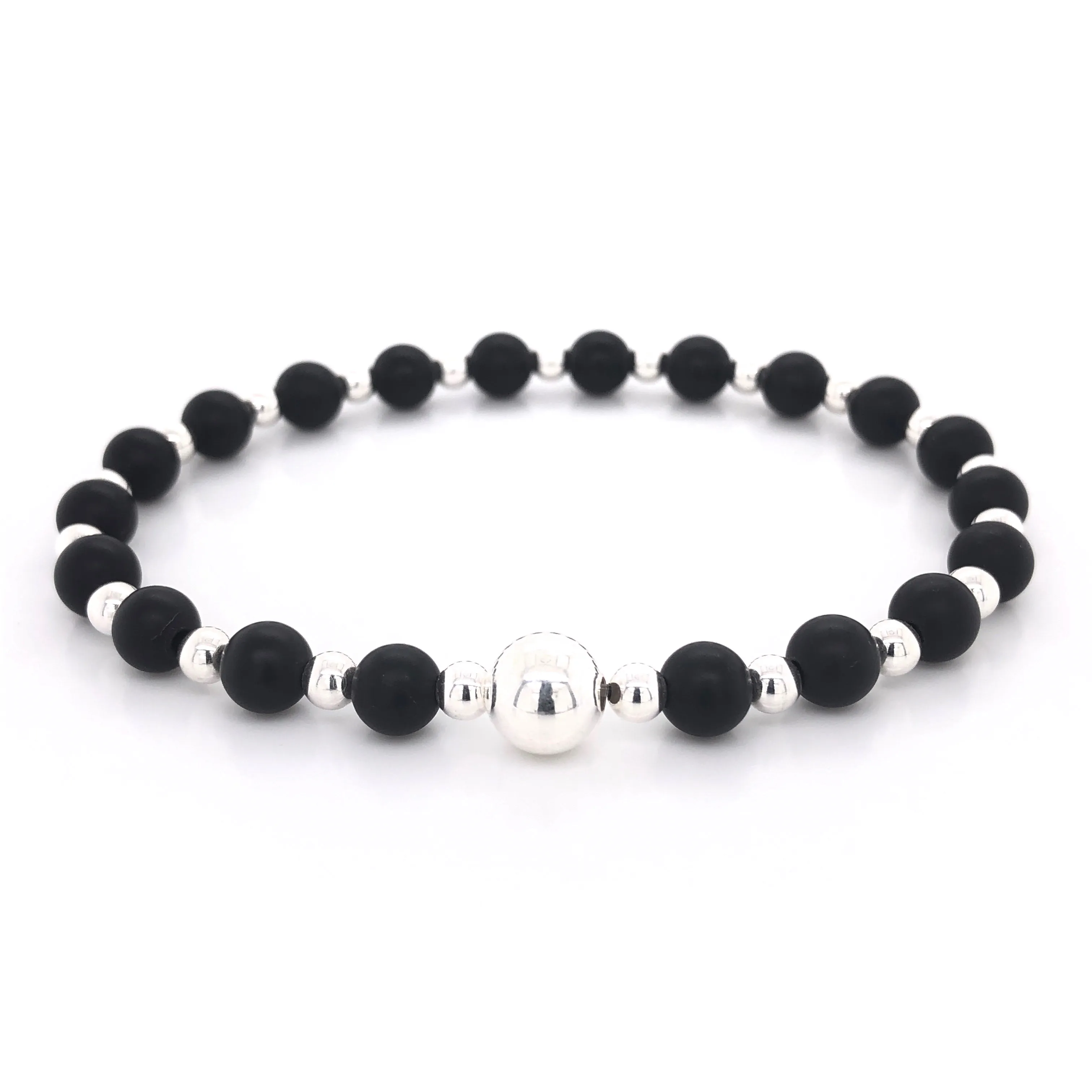 Tommy Bracelet • Black Onyx