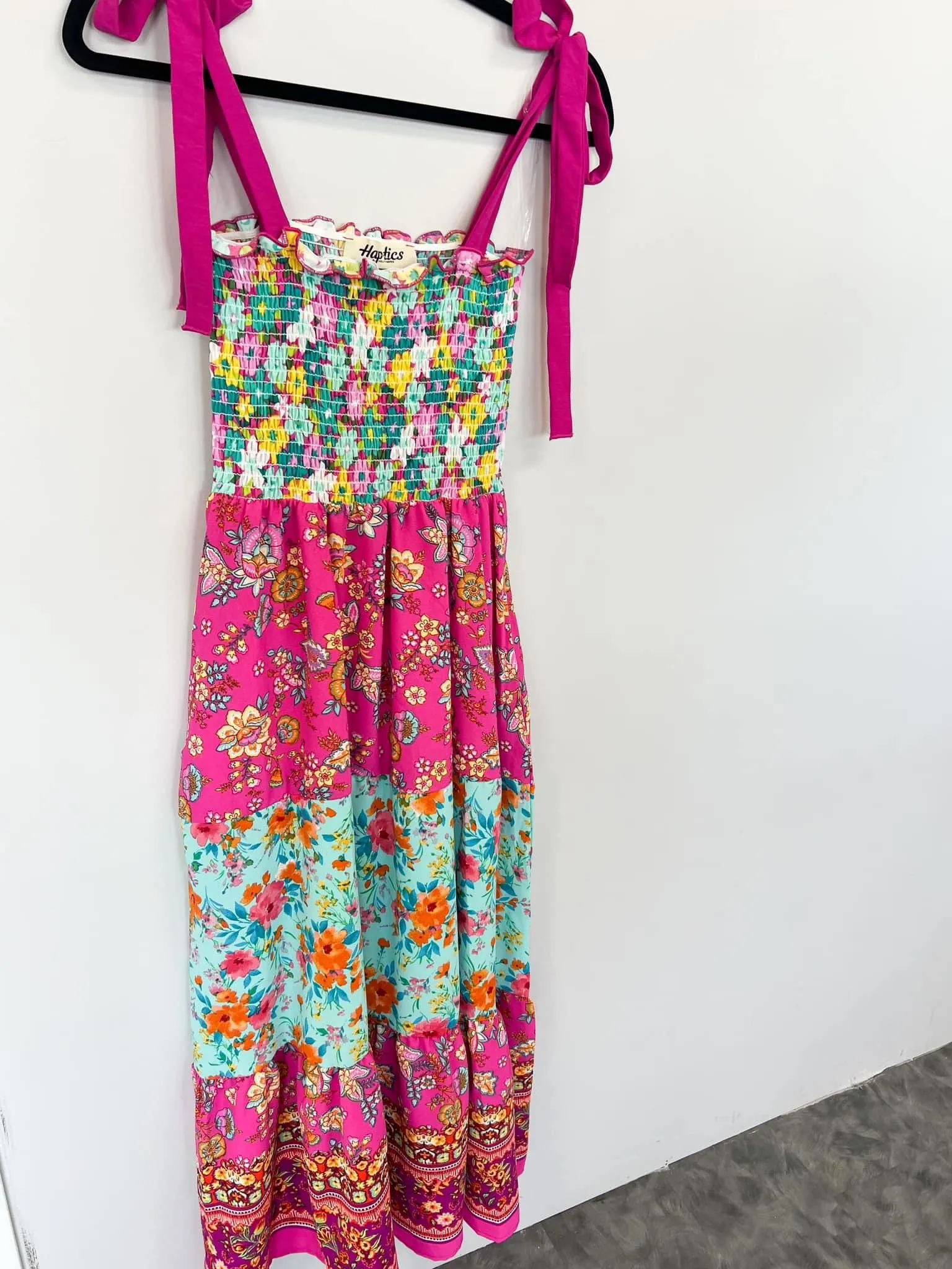 Too Sweet Tiered Dress