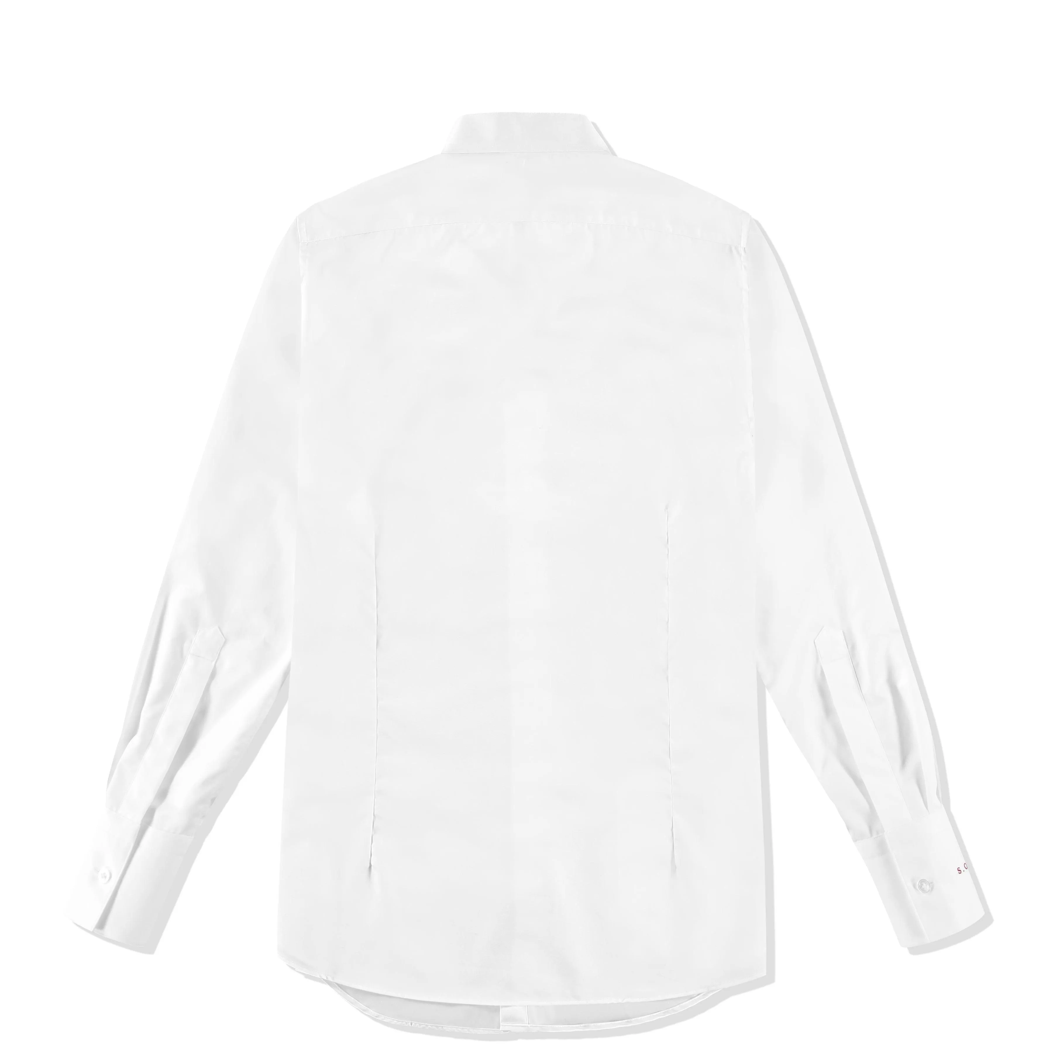 TUXEDO SHIRT