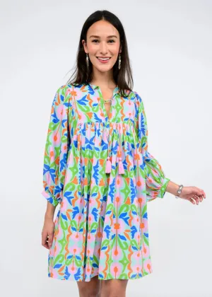 Uncle Frank Refreshing Colors Dress
