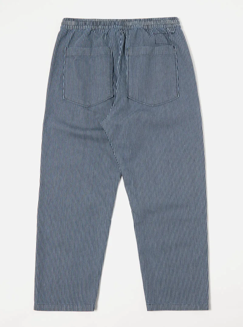 Universal Works Hickory Stripe Hi Water Trouser