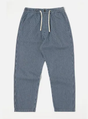 Universal Works Hickory Stripe Hi Water Trouser