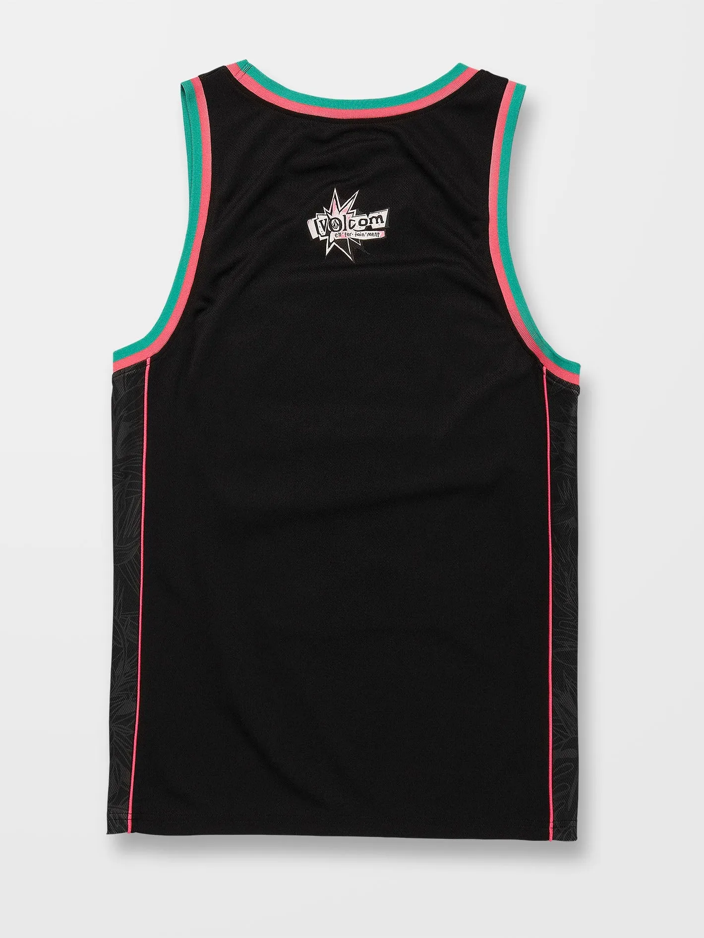 V Ent Pepper Tank Top - BLACK