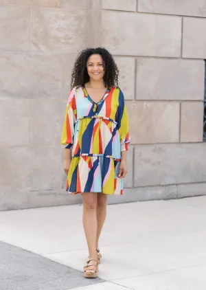 Valencia Dress