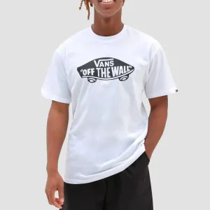 Vans OTW Classic Front T-Shirt White/Black