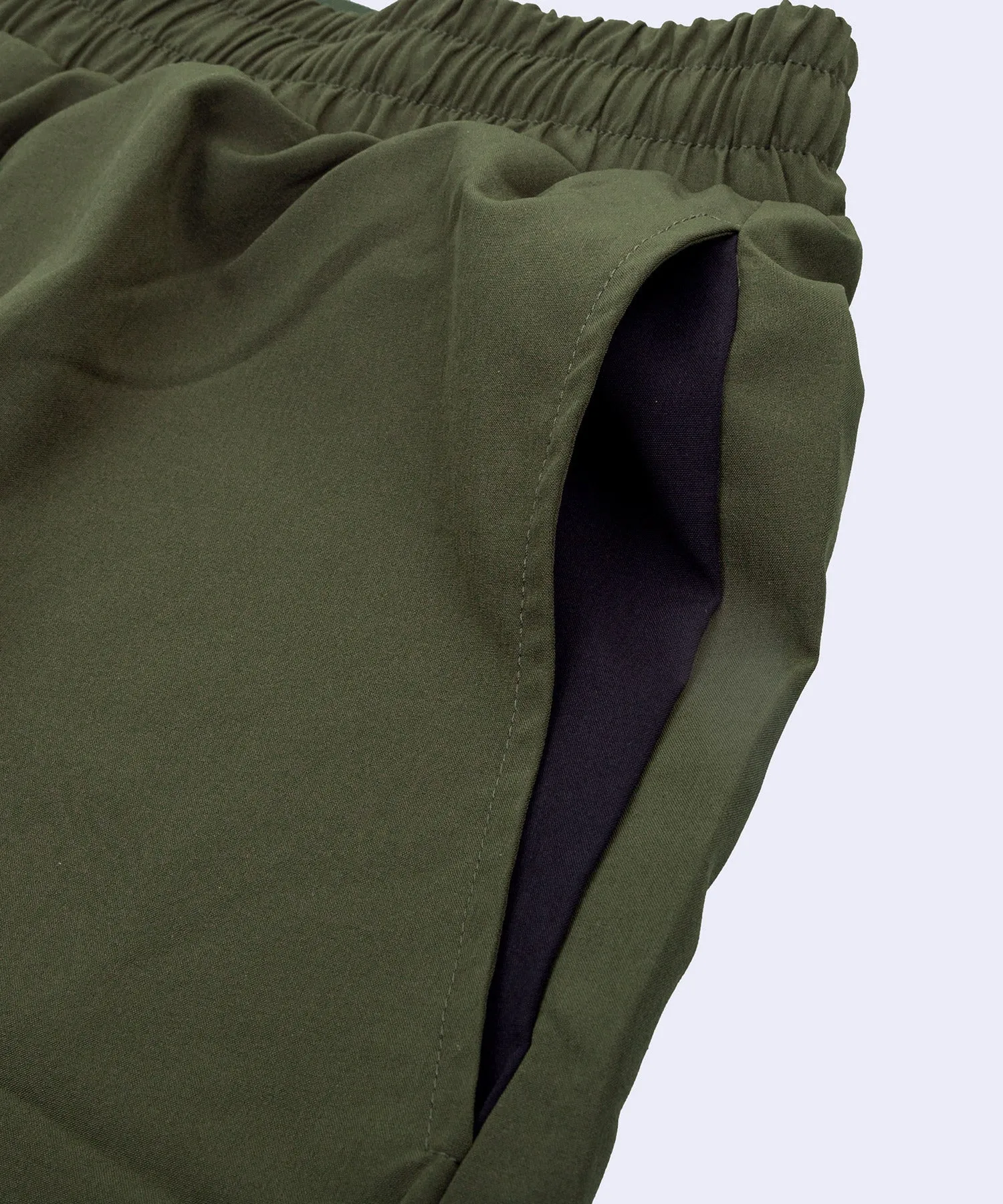 Venum Classic Training Shorts - Kaki