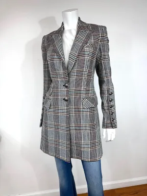 VERONICA BEARD REECE DICKEY BLAZER COAT