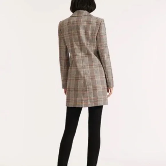 VERONICA BEARD REECE DICKEY BLAZER COAT