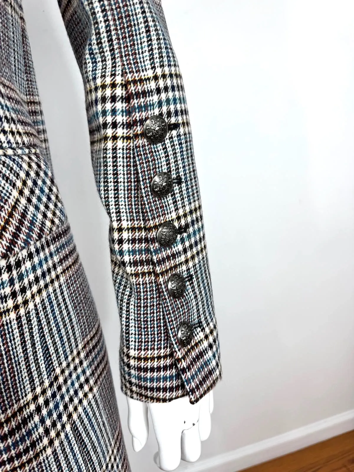 VERONICA BEARD REECE DICKEY BLAZER COAT